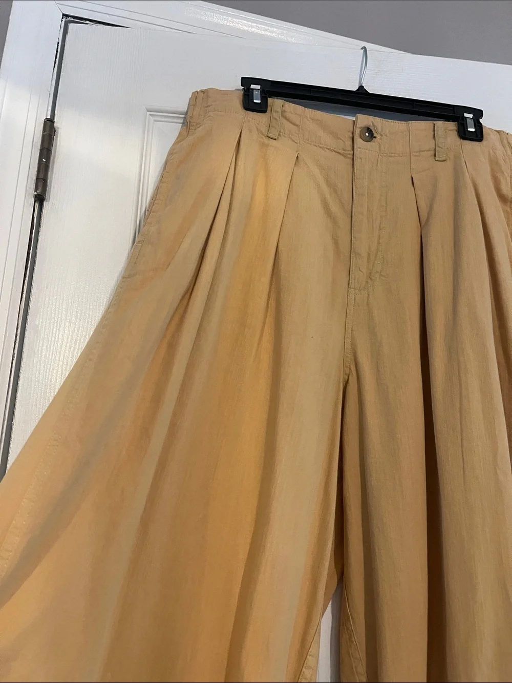 We The Free Wide Leg Pleated Pants - Picture 4 of 5